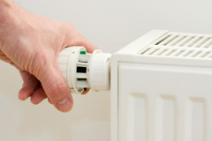 Holmwrangle central heating installation costs